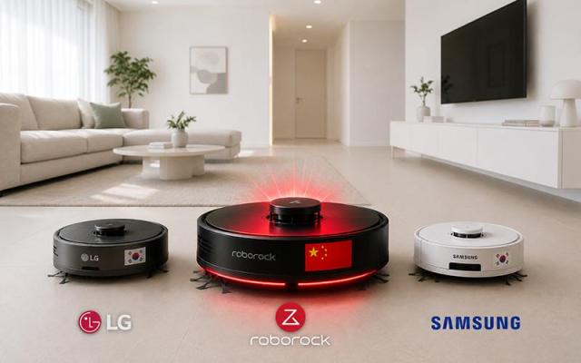 Chinese robot cleaners sweep Korean homes as data worries linger