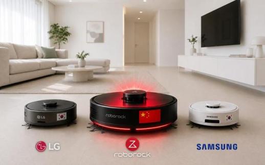 Chinese robot cleaners sweep Korean homes as data worries linger