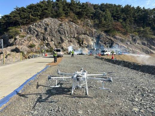South Korea pushes for drone autonomy through standardization