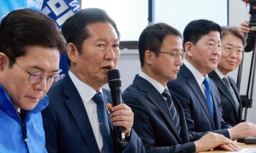 與 광역단체 이어 재보선 공천 완료