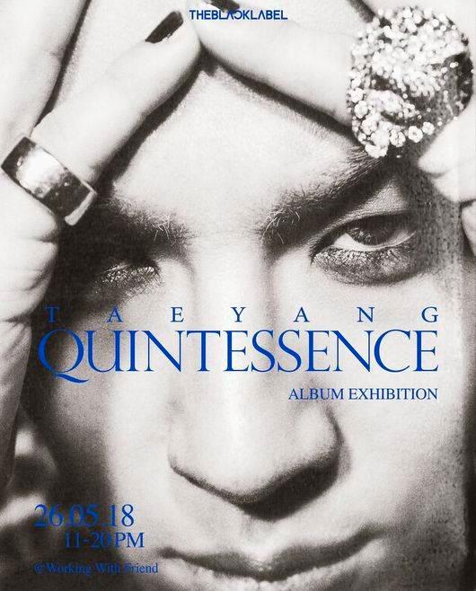 BIGBANG member Taeyang releases first full-length album in nine years