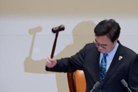 South Koreas first constitutional reform push in decades fails amid boycott
