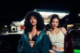 JIHYO joins Genevieve on new R&B single Hvnly