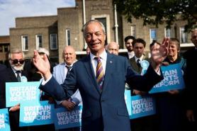 UK Elections Signal Shift in Political Landscape as Reform Party Gains Ground