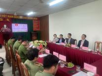 Hàn Quốc tăng cường phối hợp với Thái Lan, Campuchia và Việt Nam trong phòng chống tội phạm xuyên quốc gia