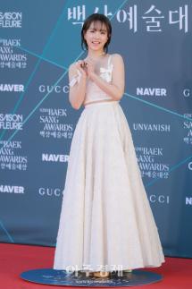 [포토] 박보영, 백상예술대상 with 구찌 시상식 참석