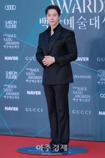 [포토] 이준호, 백상예술대상 with 구찌 시상식 참석