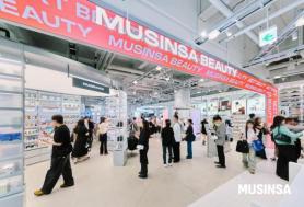 Musinsas foreign sales hit record high during Northeast Asian Golden Holiday
