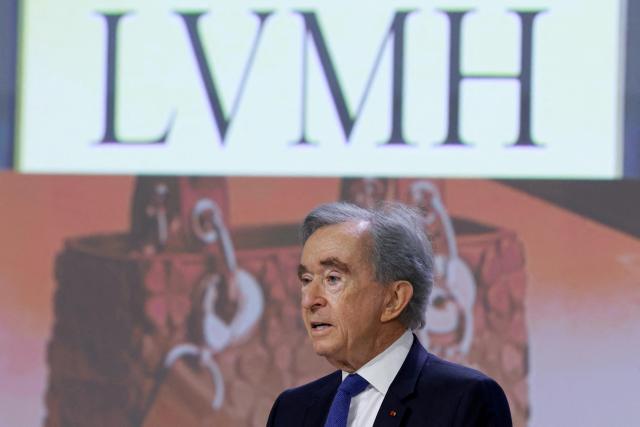 LVMH chief Bernard Arnault to visit Seoul for first time in three years