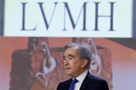 LVMH chief Bernard Arnault to visit Seoul for first time in three years