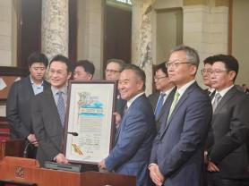 K-Expo in Los Angeles: A Platform for Korean Cultural and Industrial Exports