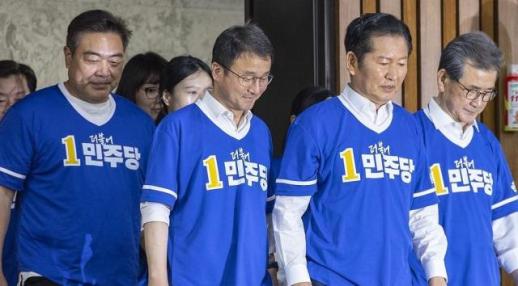 [6·3 지방선거] 與, 국가정상화 선대위 출범…"윤어게인 공천 심판"