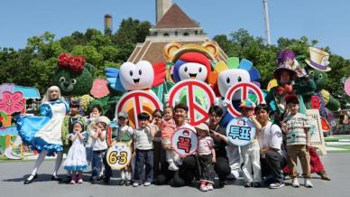 大邱开展6·3地方选举投票宣传活动