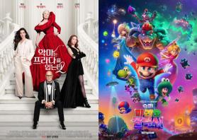 Foreign Films Dominate Box Office After Holiday Weekend