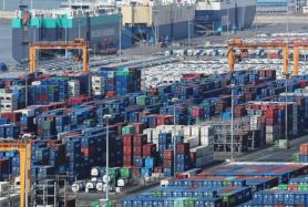 South Koreas Early May Exports Surge 43.7% to Record $18.4 Billion Amid Rising Energy Imports