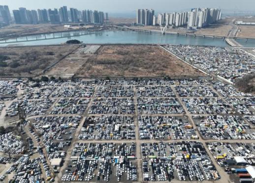 中东局势冲击二手车出口 韩国陷停车困局