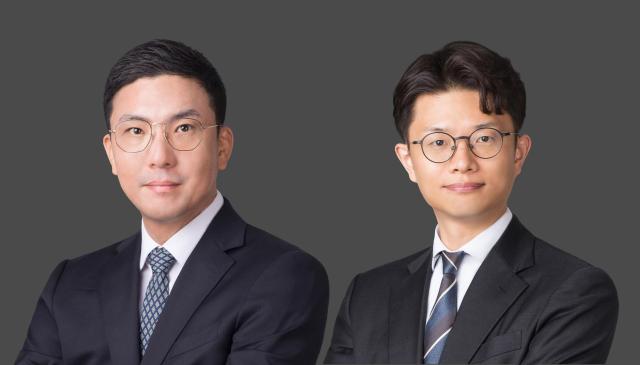 홍정훈욍쪽 김일권 변호사  사진법무법인 태평양