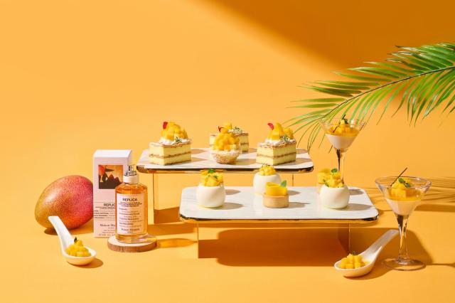 Lotte Hotel Seoul must-try mango dessert buffet