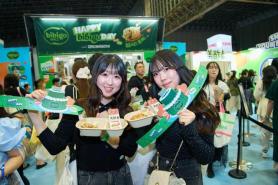 Bibigo Booth Draws Attention at KCON Japan 2026 with Dumplings and Photo Ops