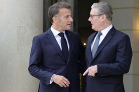 UK and France to Host Multinational Defense Meeting on Hormuz Strait
