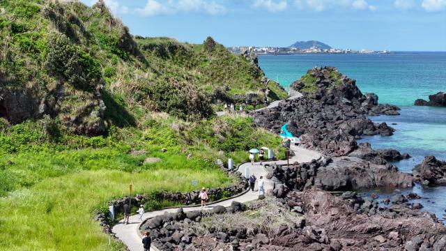 韩国济州旅游热度降温 本土客流拖累整体行情
