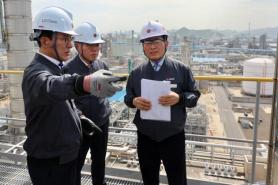 UAE Naphtha Shipment Arrives at Yeosu Port, Boosting Petrochemical Production