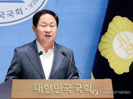 [6·3 지방선거] 주광덕 남양주시장 예비후보, 장동혁 2선 후퇴 요구…"수용 안 되면 후보 등록 안 해"