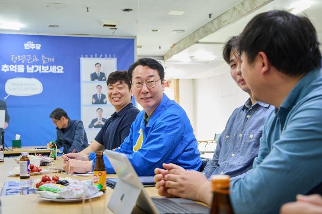 사진정명근 후보