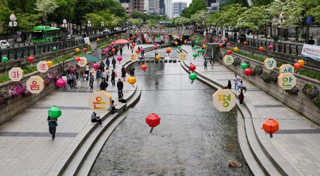 Seoul prepares for Buddhas birthday celebrations