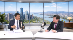 Former Minister Joo Hyung-hwan Discusses South Koreas Economic Strategy