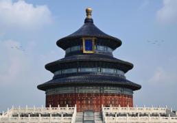 为何选在天坛公园？特朗普天坛行背后的中美文明互动