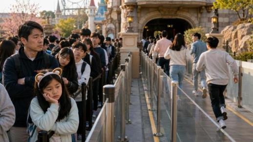 [이동건의 심리렌즈] 매직패스 논란, 왜 어떤 사람들은 박탈감 해소를 정의로 착각할까?