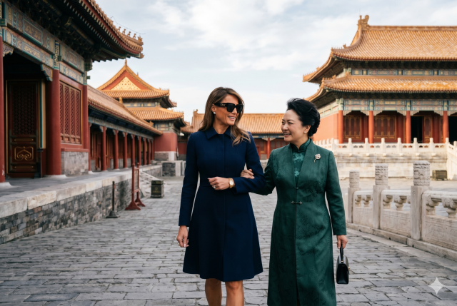 ASIA INSIGHT: Soprano and model to anchor fragile US-China Summit