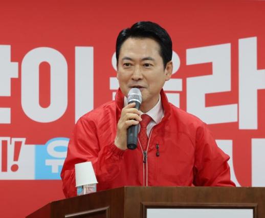 장동혁, 충남·경북 돌며 광폭행보…우파 결집 