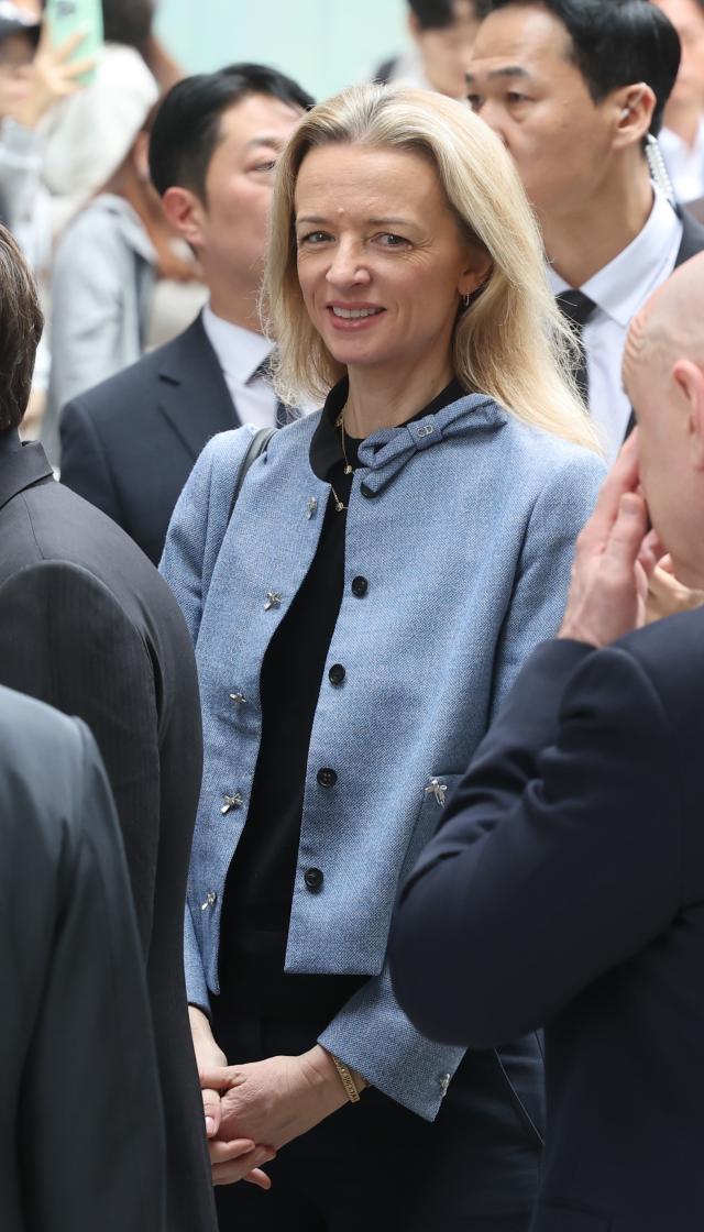 Arnault Seoul tour signals Dior reckoning in split luxury market