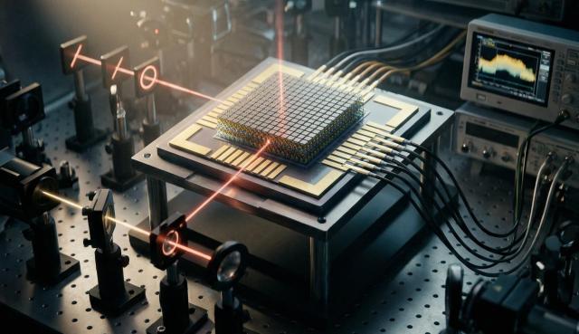 KAIST researchers develop self-adjusting light sensor to improve autonomous driving safety