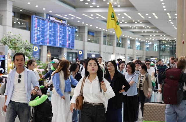 韩国百货商场一季度业绩爆发 外籍游客成核心增长引擎
