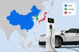 EV chasm redraws East Asias auto map