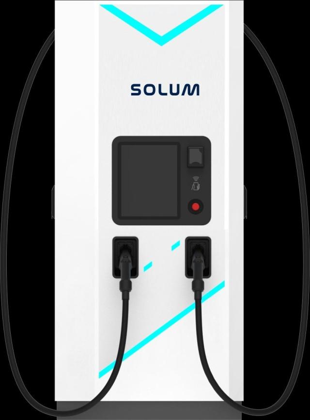 채비 3세대 180kW 급속충전기