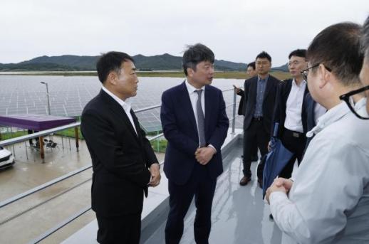 전남도, 주민참여형 재생에너지 모델 국비 지원 요청