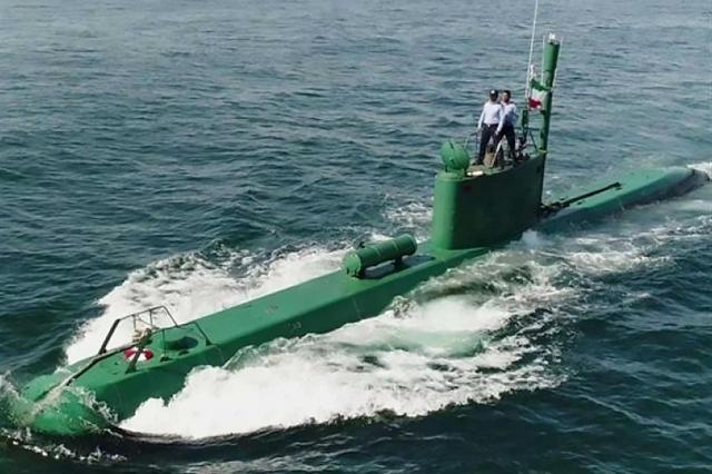 Irans Hormuz submarines trace lineage to class linked to sinking of ROKS Cheonan