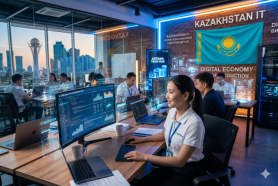 ASIA INSIGHT: Kazakhstans grand strategy for AI age and reinvention of Eurasia