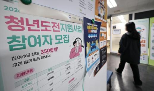 韩国4月同比新增就业7.4万人 青年就业率连续两年下滑