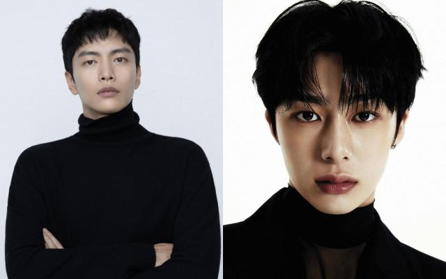 이민기 형원 사진상영이엔티 스타쉽엔터테인먼트
