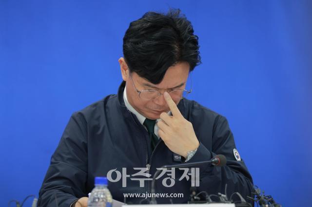 김영훈 고용노동부 장관 사진유대길 기자 dbeorlf123ajunewscom