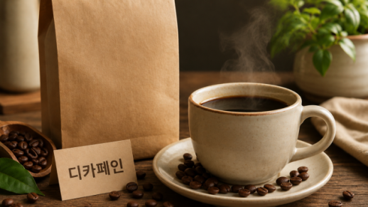 이제 진짜 살아남는다…디카페인 기준, 2028년부터 확 바뀐다