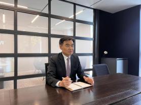 Trusstone Asset Management CEO Lee Sung-won: Capital Reallocation Key to Koreas Value Enhancement