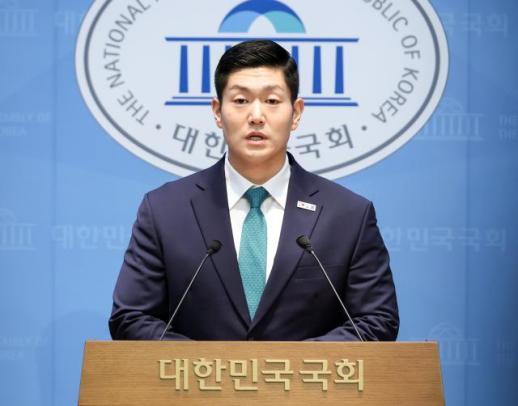 김재섭 정원오 폭행 전과, 주폭 사건…정 일방적 주장