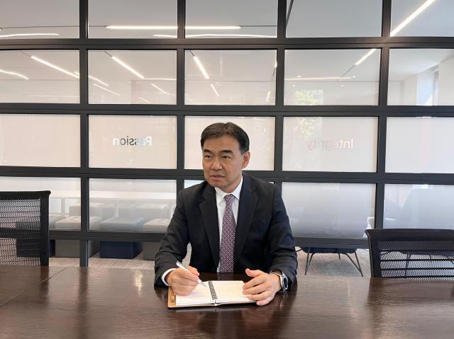 이성원 트러스톤자산운용 대표 사진트러스톤자산운용 제공