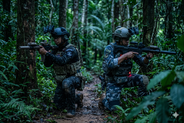 ASIA INSIGHT: Bangkoks survival in socialist ring